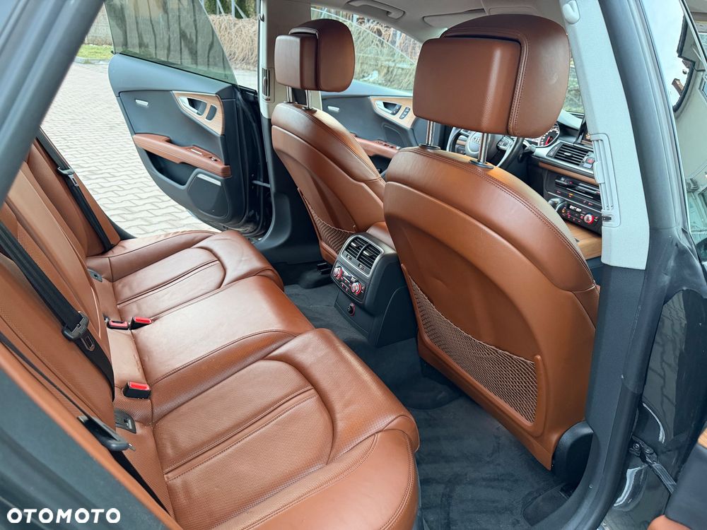 Audi A7 Sportback 3.0 TDI Quattro S tronic - 27
