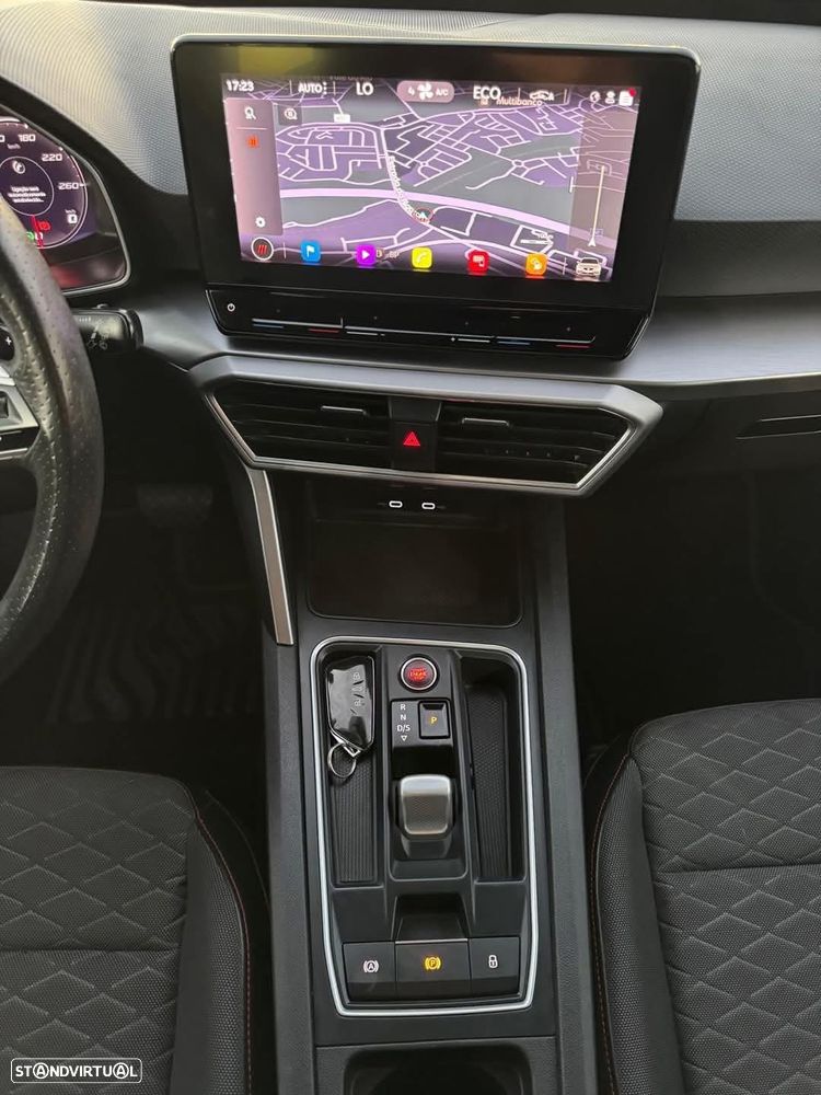 SEAT Leon 1.4 e-Hybrid FR DSG - 11