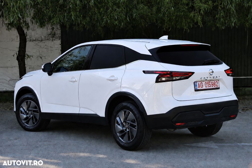 Nissan Qashqai 1.3 138CP 2WD N-Connecta - 2