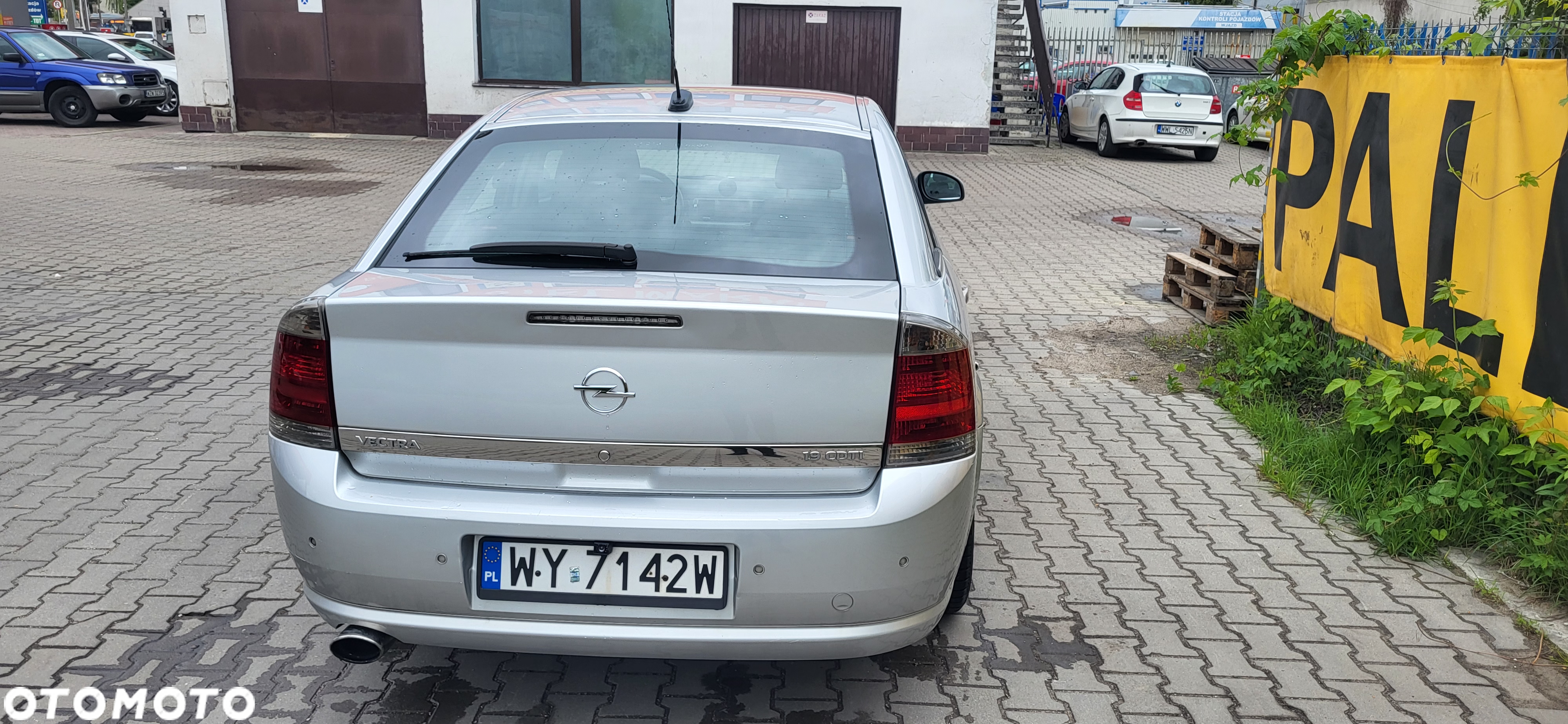 Opel Vectra 1.9 CDTI Comfort - 4
