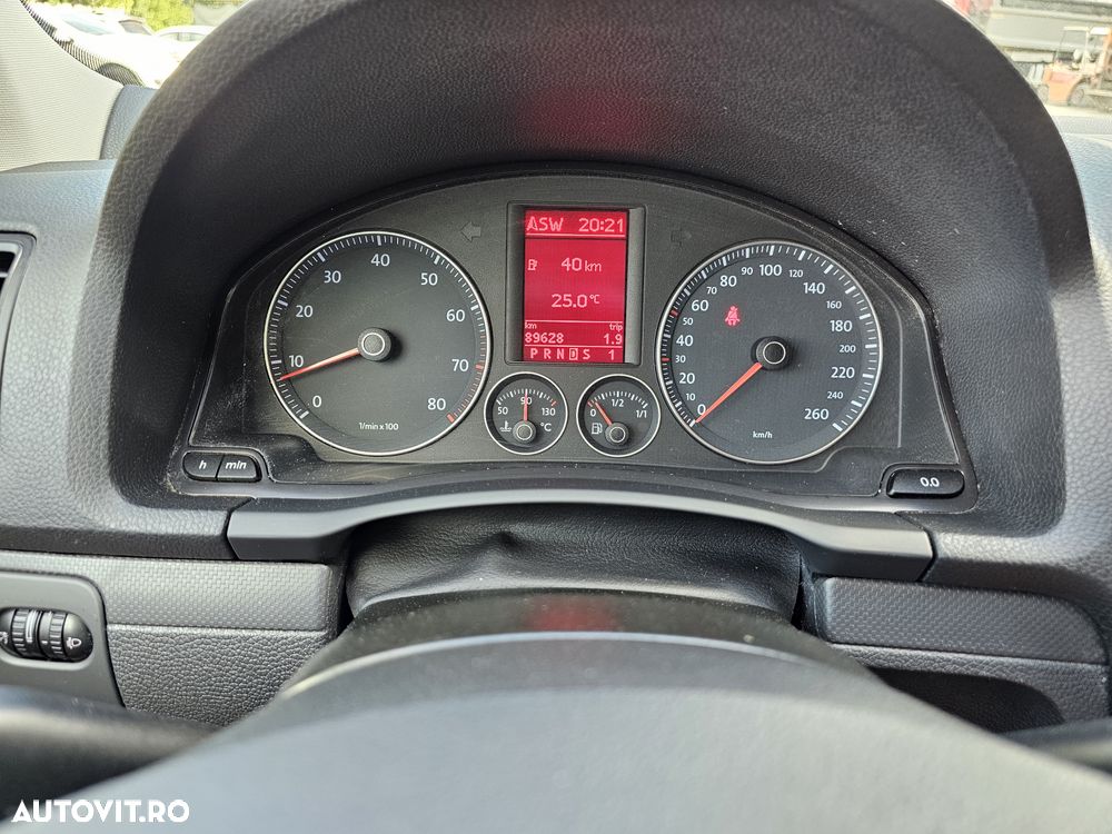 Volkswagen Golf 1.4 TSI DSG Highline - 16