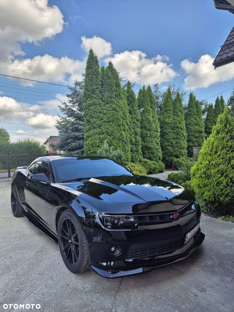 Chevrolet Camaro 3.6 V6 Coupe 2LT - 4