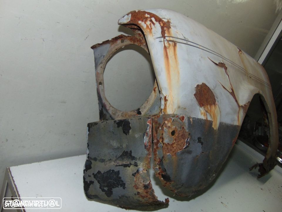 Ford Escort MK II VAN - guarda-lamas - 6