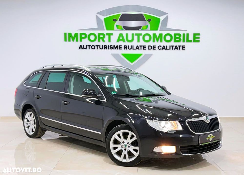 Skoda Superb Combi 2.0 TDI 4x4 DSG Exclusive - 3