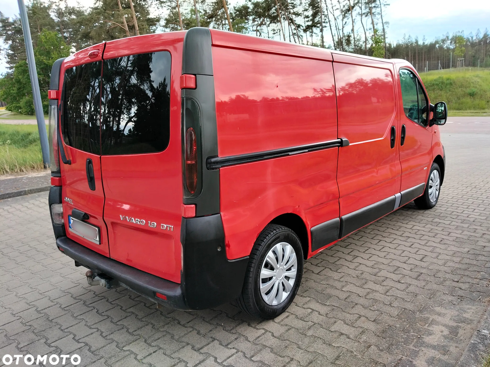 Opel Vivaro - 2