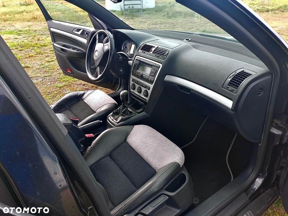 Skoda Octavia RS - 6