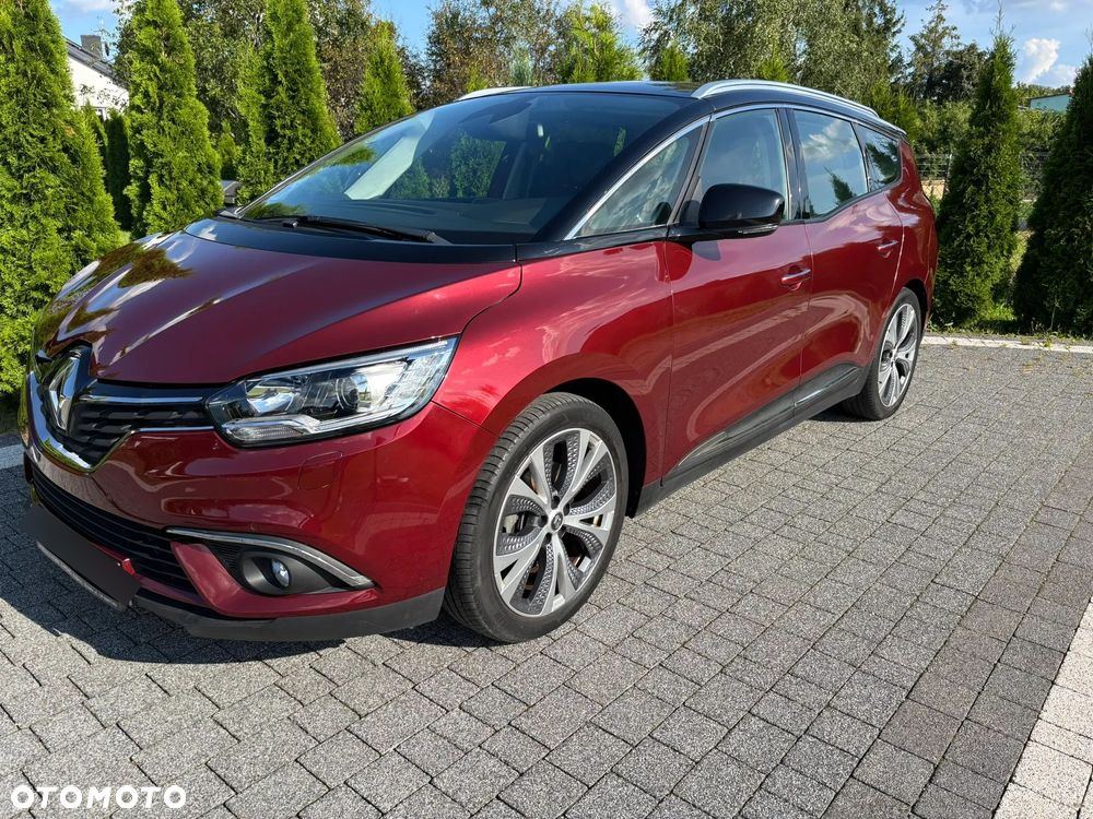 Renault Grand Scenic ENERGY TCe 130 INTENS - 1