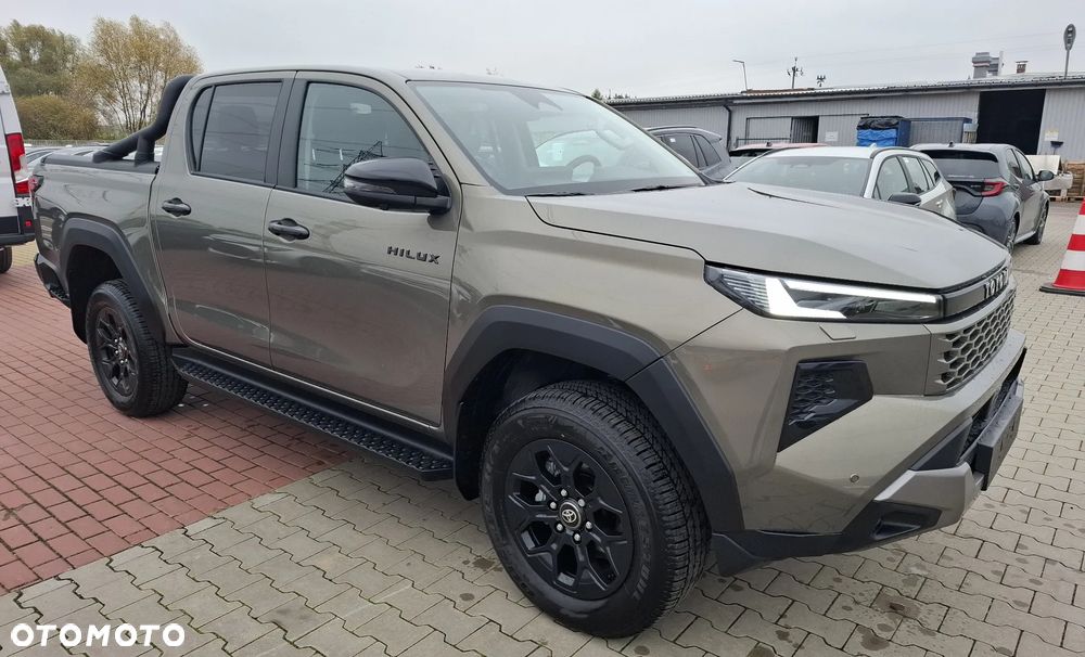 Toyota Hilux 2.8 D-4D Double Cab Invincible 4x4 - 15
