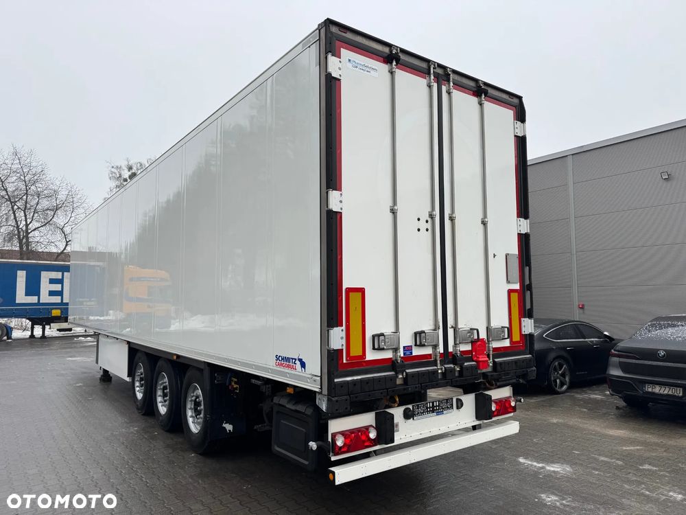 Schmitz Cargobull Multitemp. ,Doppelstock, Do farmacji,Thermo King SLXi Spectrum - 7
