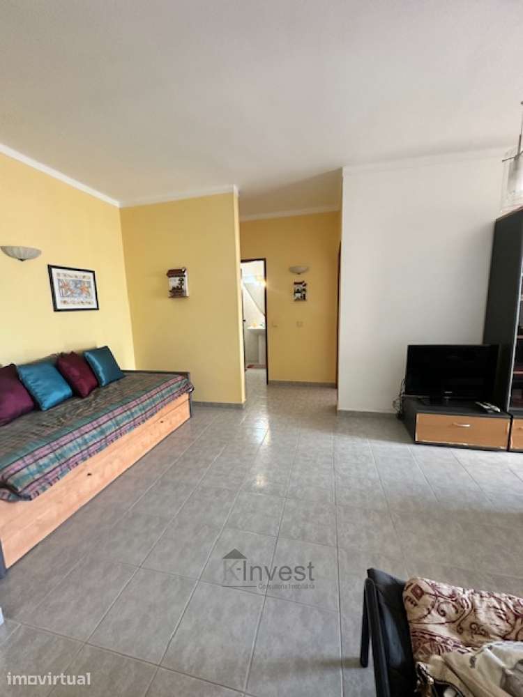 Apartamento T1 na Quarteira com vista frontal de mar - Grande imagem: 5/41
