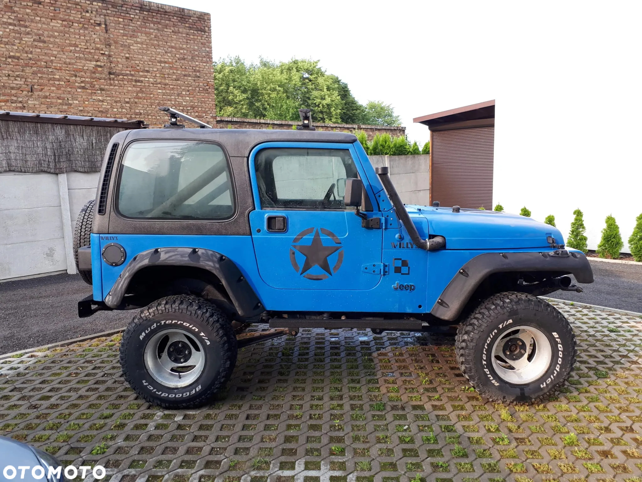 Jeep Wrangler 2.5 Sport - 2