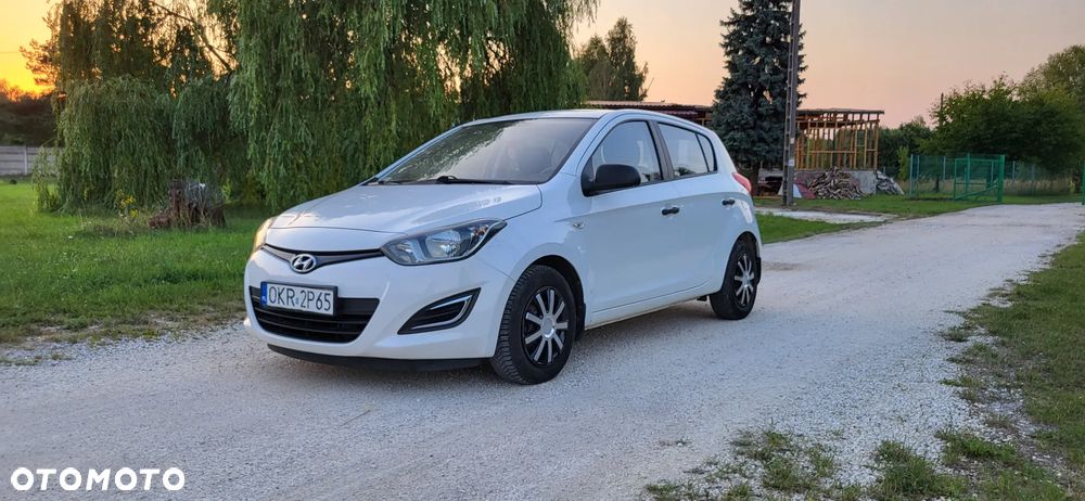 Hyundai i20 1.1 CRDi Style - 7