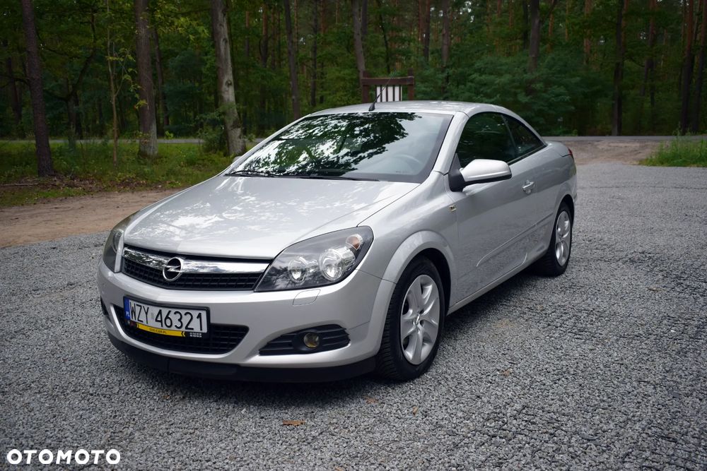 Opel Astra 1.8 Cosmo - 4