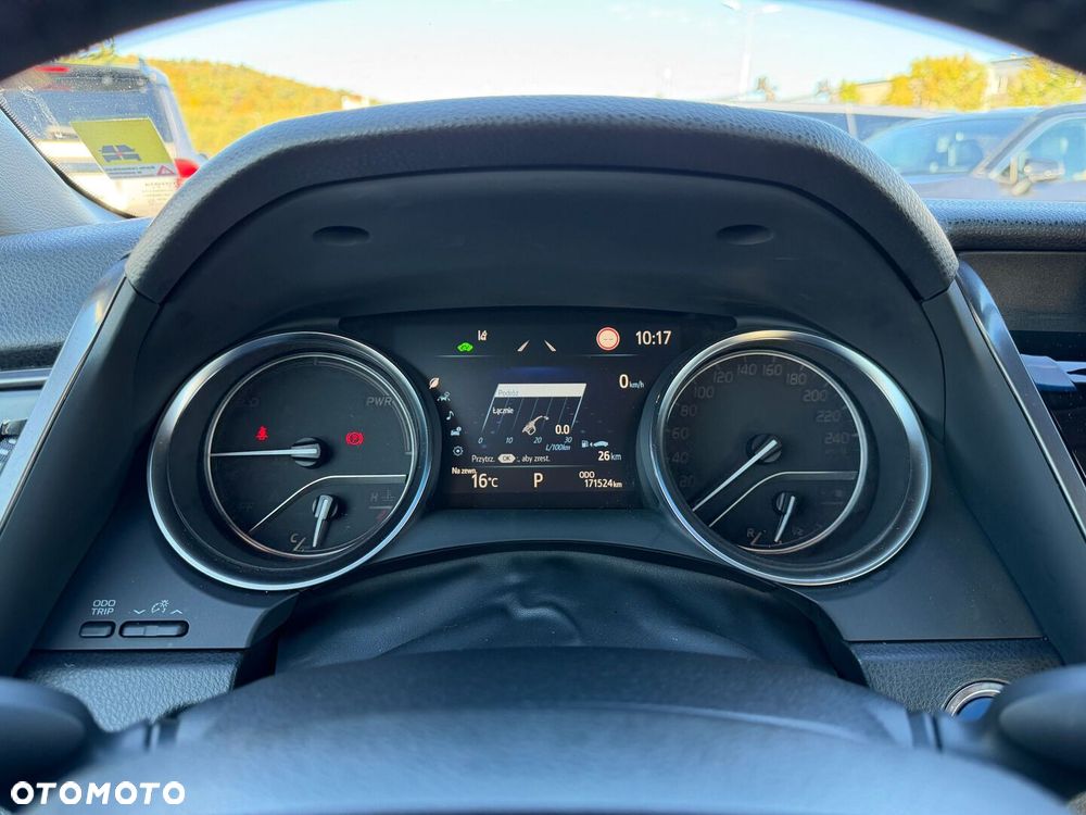 Toyota Camry 2.5 Hybrid Comfort CVT - 11