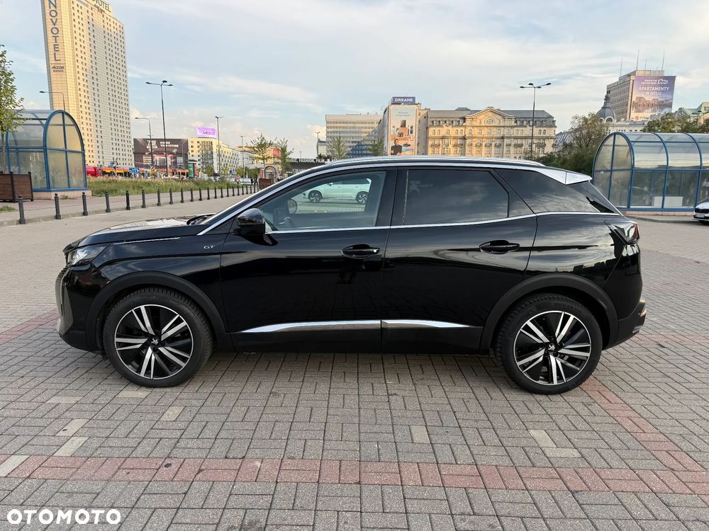 Peugeot 3008 1.6 PureTech GT Pack S&S EAT8 - 3