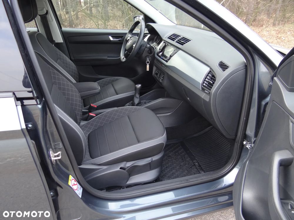 Skoda Fabia 1.0 TSI Ambition - 18