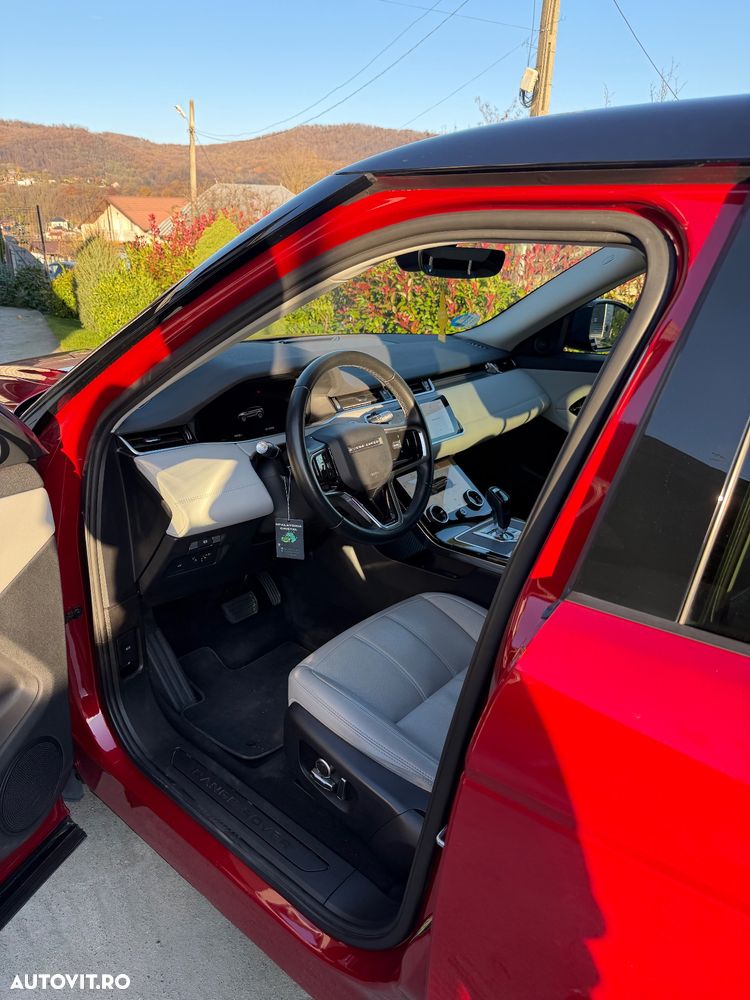 Land Rover Range Rover Evoque 2.0 D200 MHEV - 9