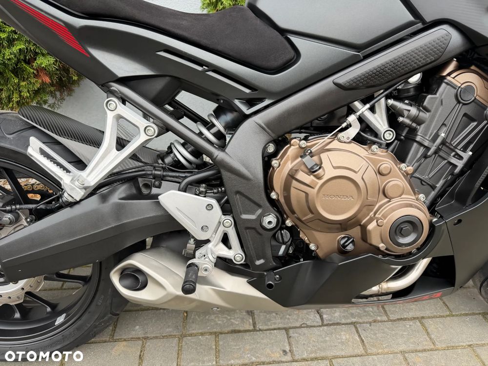 Honda CBR - 20