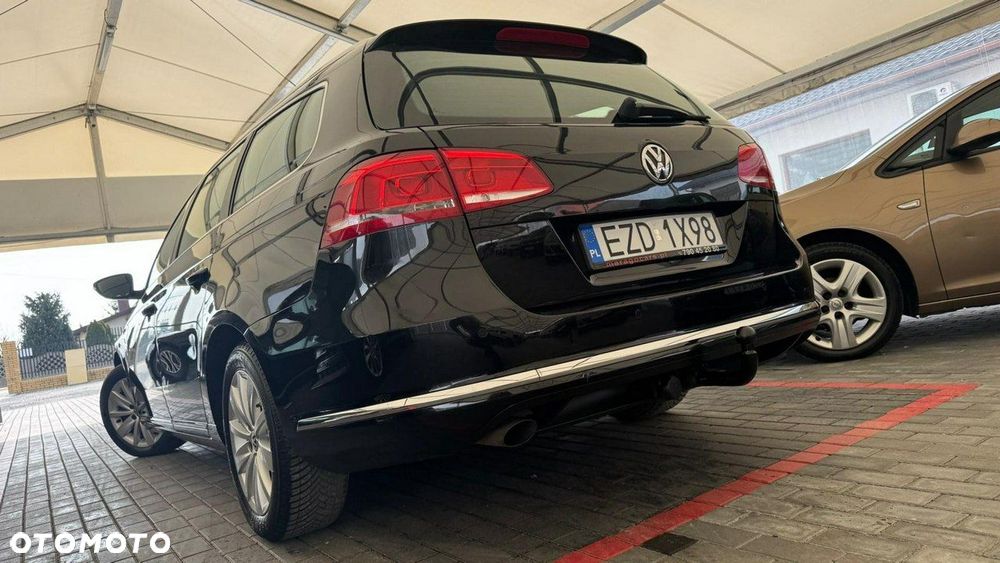 Volkswagen Passat - 33