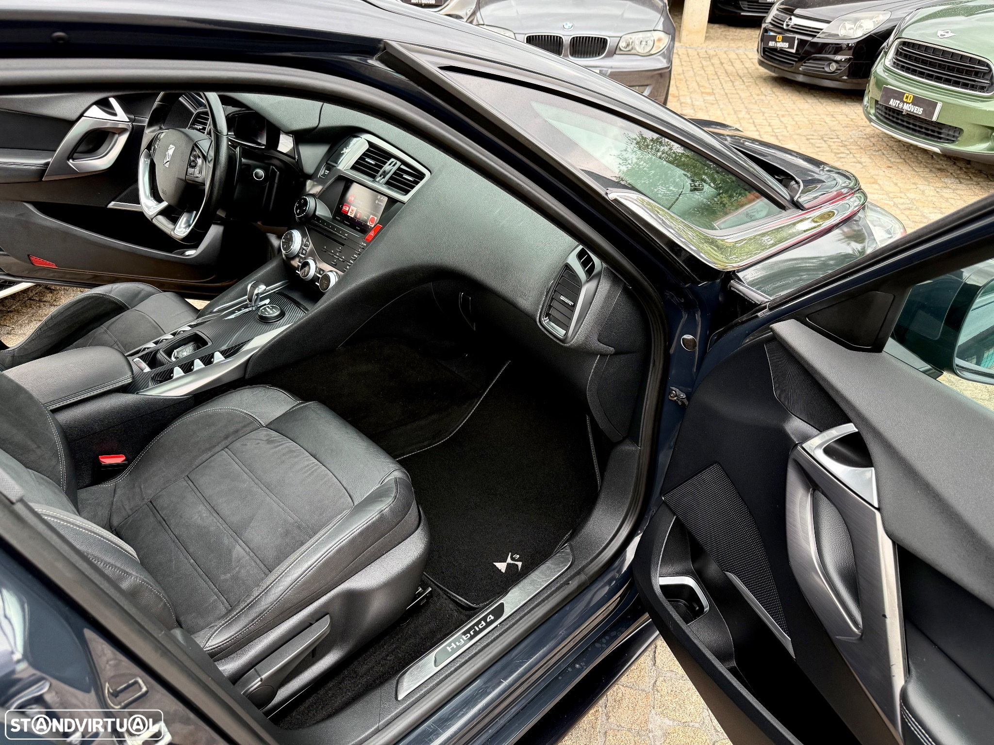 Citroën DS5 2.0 HDi Hybrid4 Sport Chic CMP6 - 52