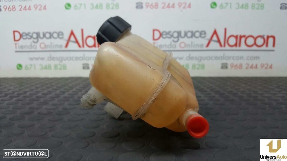 DEPOSÍTO DE EXPANSÃO RENAULT CLIO III AUTHENTIQUE - 4