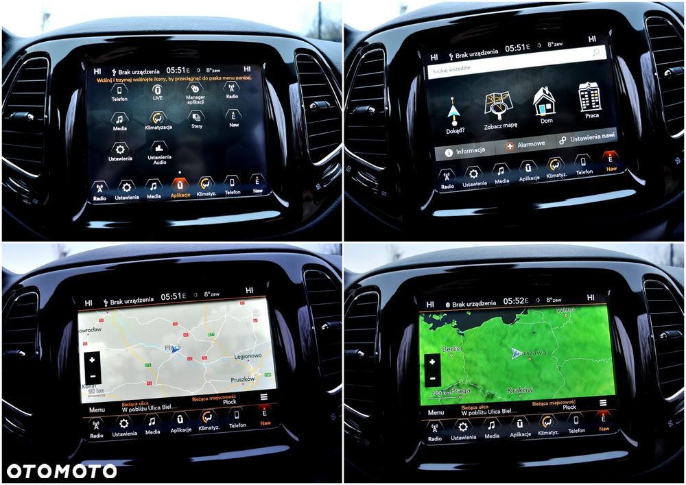 Jeep Compass 1.6 MultiJet Limited - 38