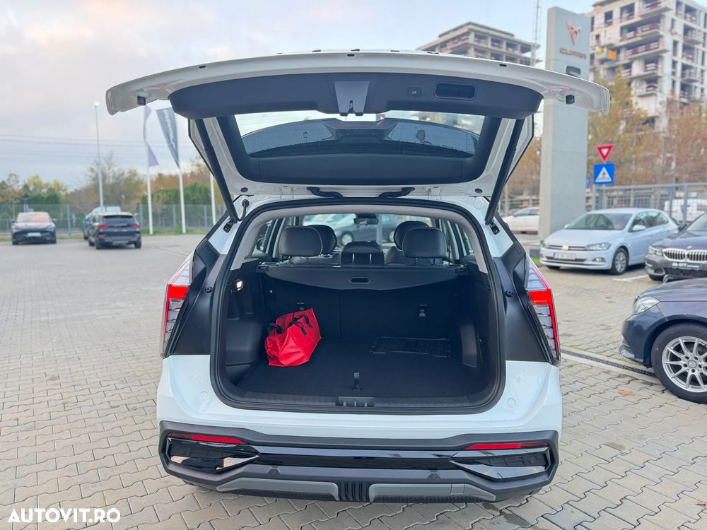 Geely Starray 2.0 T-GDI AWD 8AT GF - 14