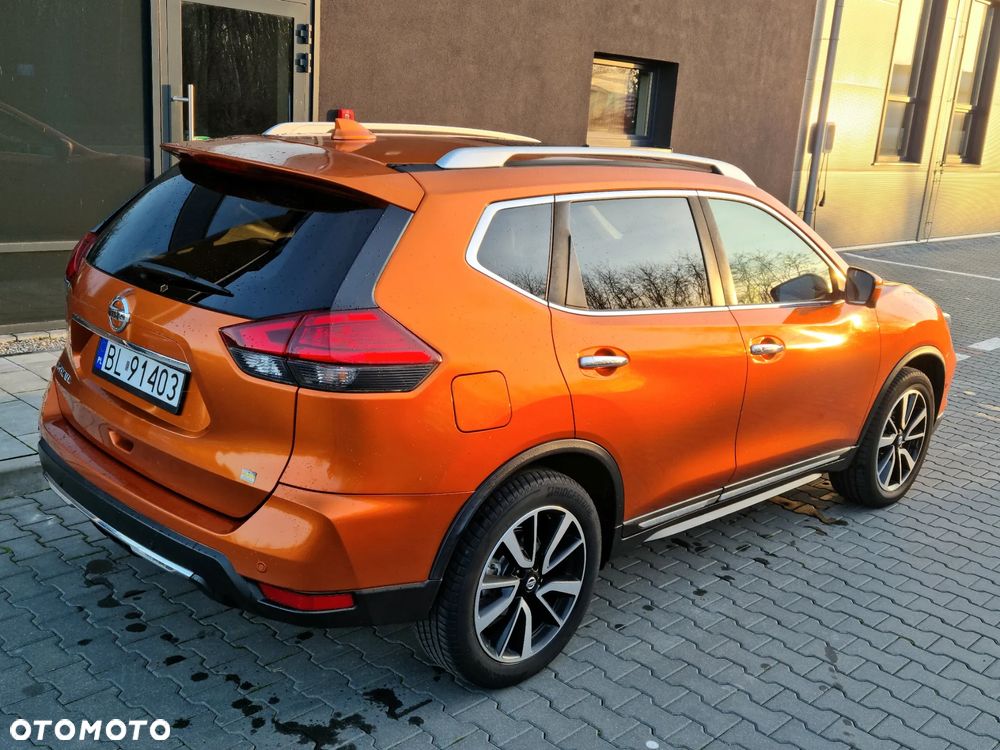 Nissan X-Trail 2.0 dCi ALL-MODE 4x4i Xtronic Tekna - 20