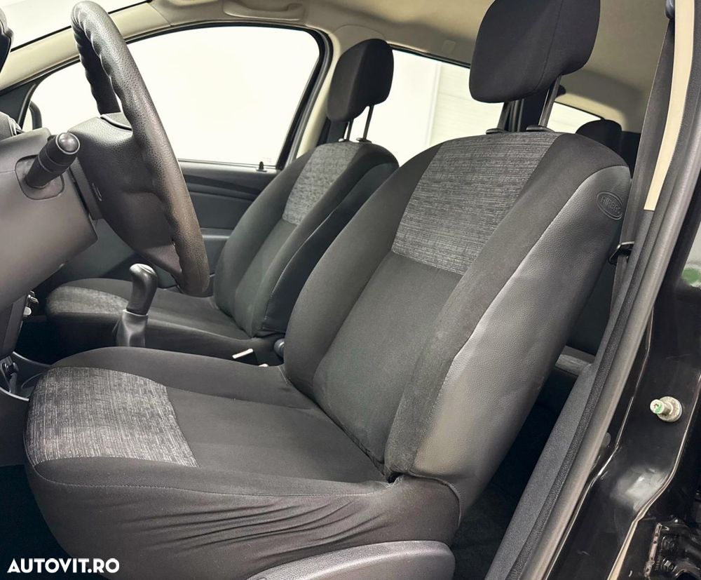 Dacia Duster 1.6 16V 105 4x2 Ice - 18