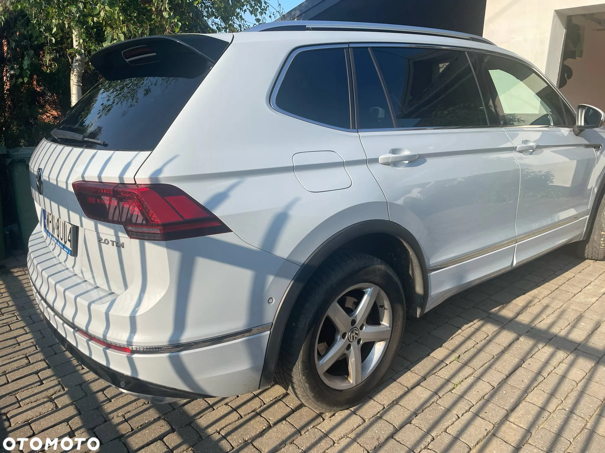 Volkswagen Tiguan Allspace 2.0 TDI SCR Highline DSG 7os - 3