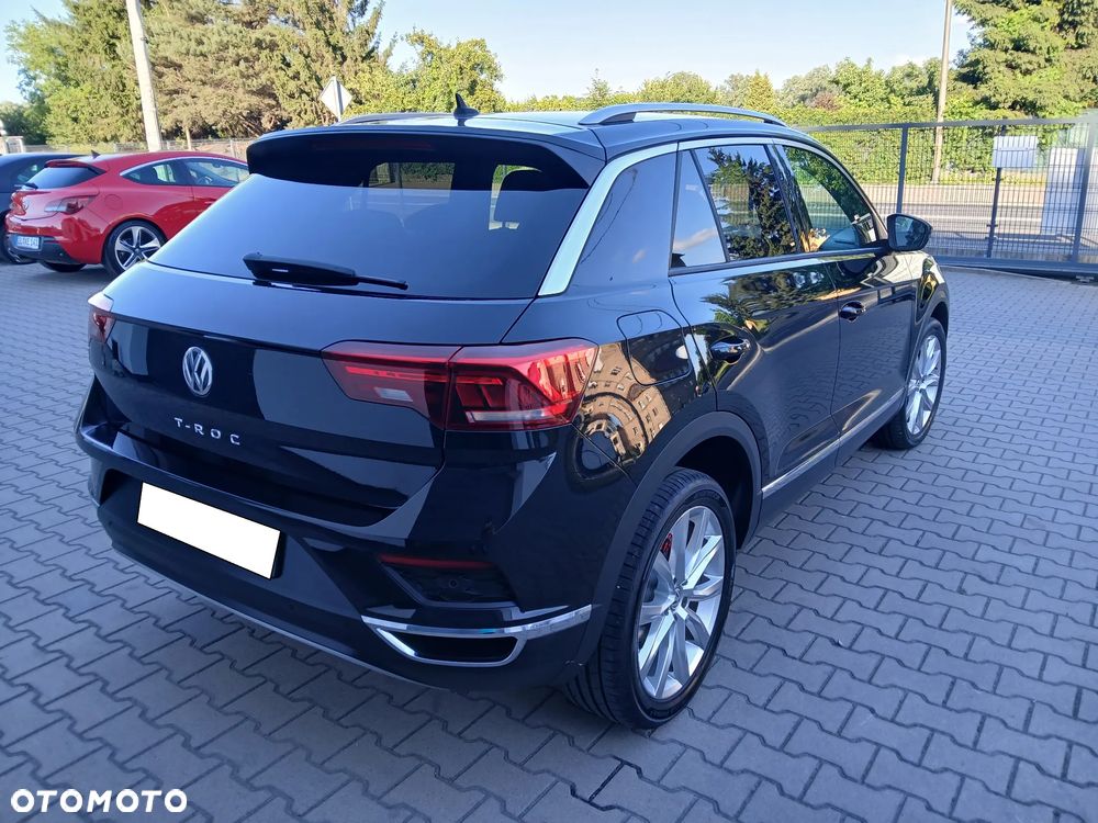 Volkswagen T-Roc 1.5 TSI ACT OPF Sport - 14