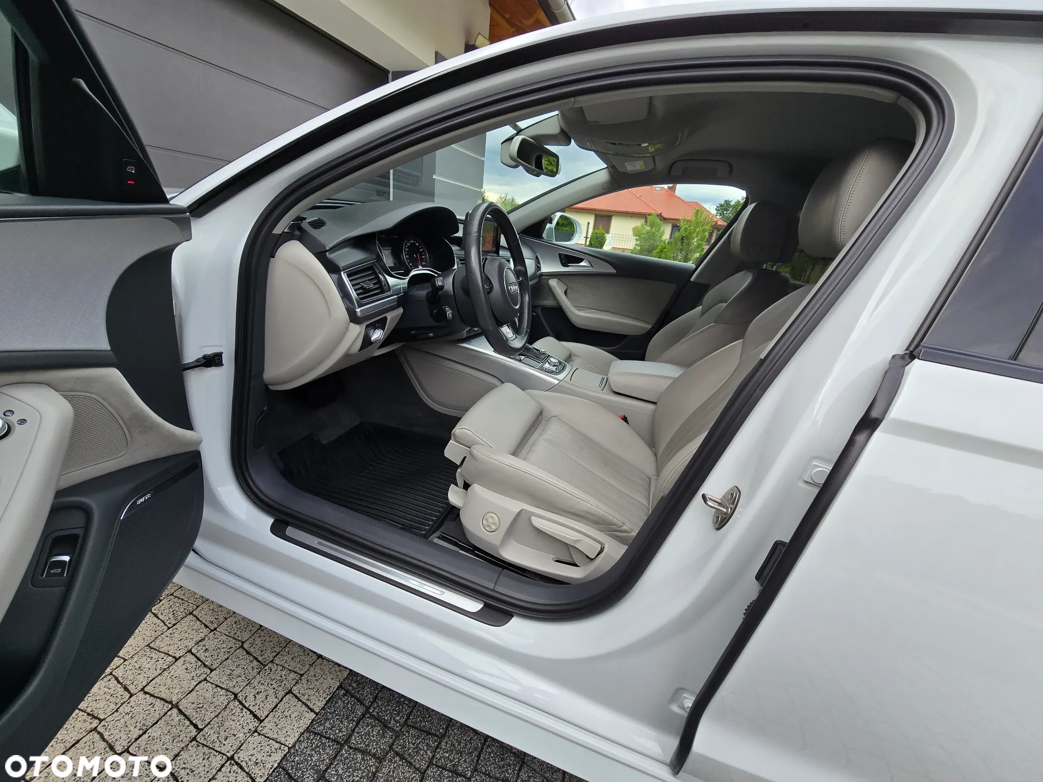 Audi A6 2.0 TFSI Quattro S tronic - 5