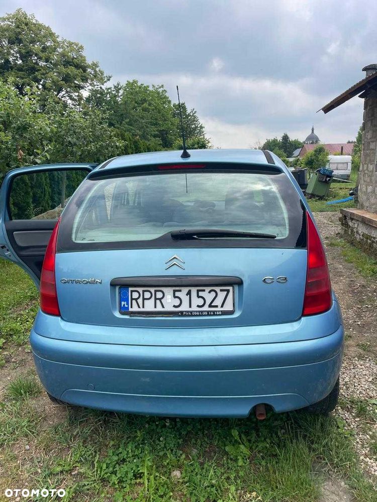 Citroën C3 - 5