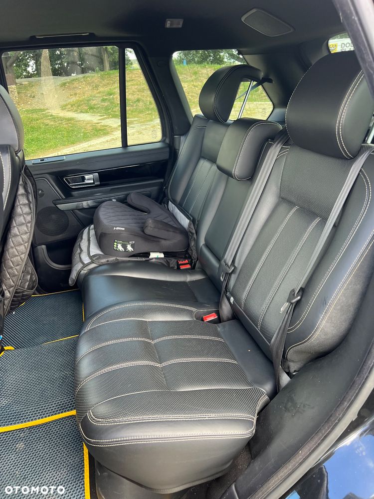 Land Rover Range Rover Sport S 3.0SD V6 HSE - 27