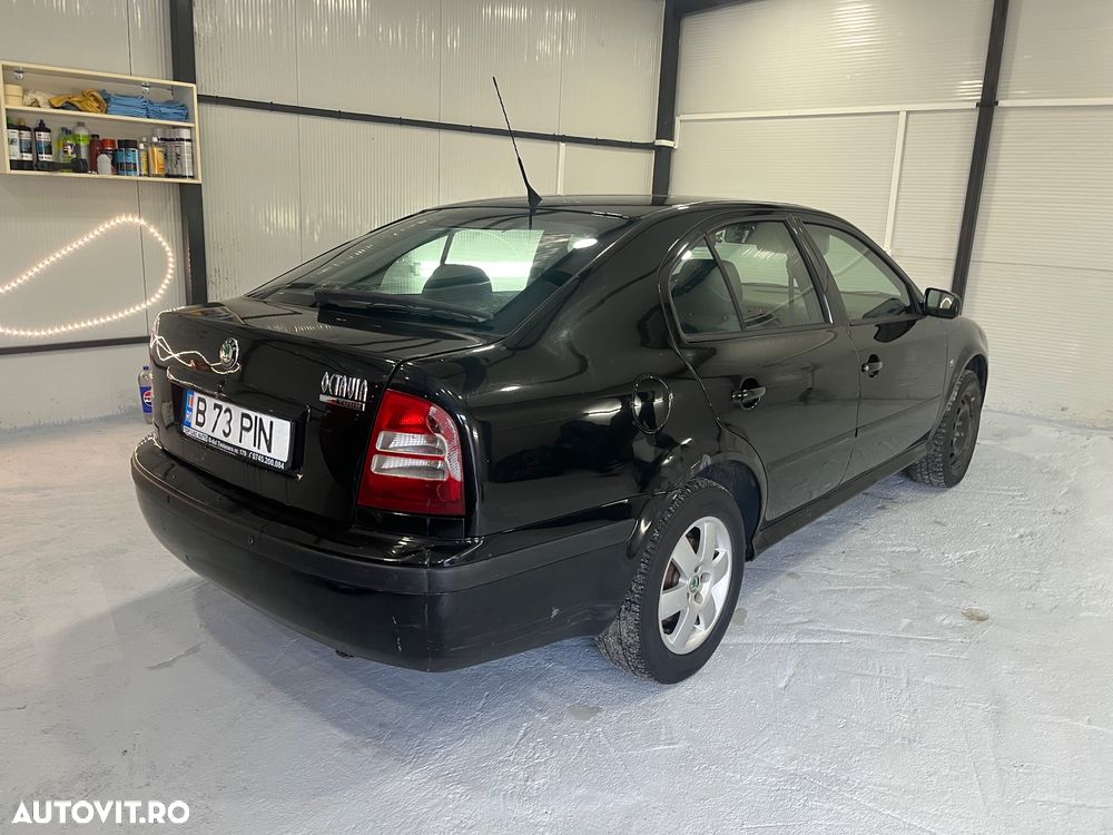 Skoda Octavia - 4