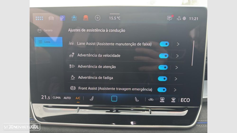 VW Tayron 1.5 TSI eHybrid R-Line DSG - 21
