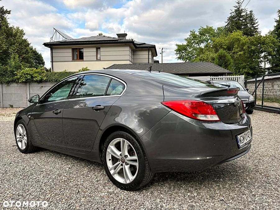 Opel Insignia 1.8 Design Edition - 6