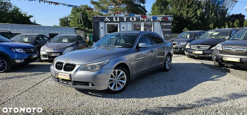 BMW Seria 5 - 4