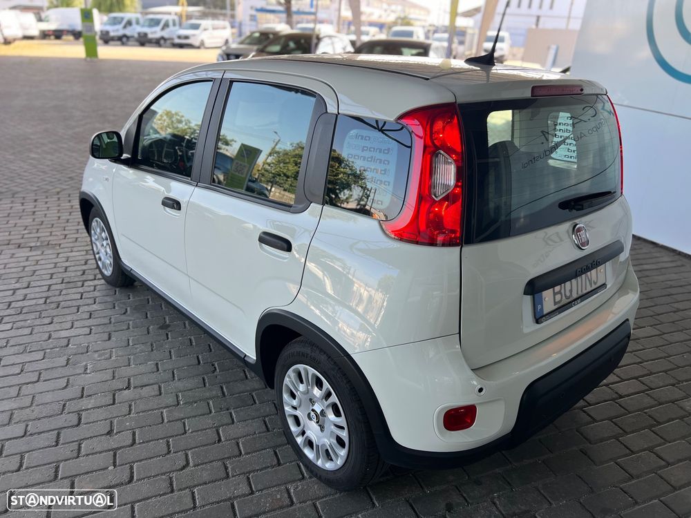 Fiat Panda Pandina 1.0 Hybrid - 4