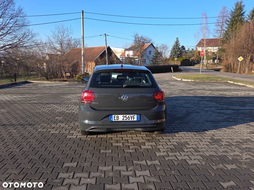 Volkswagen Polo 1.6 TDI SCR UNITED - 4