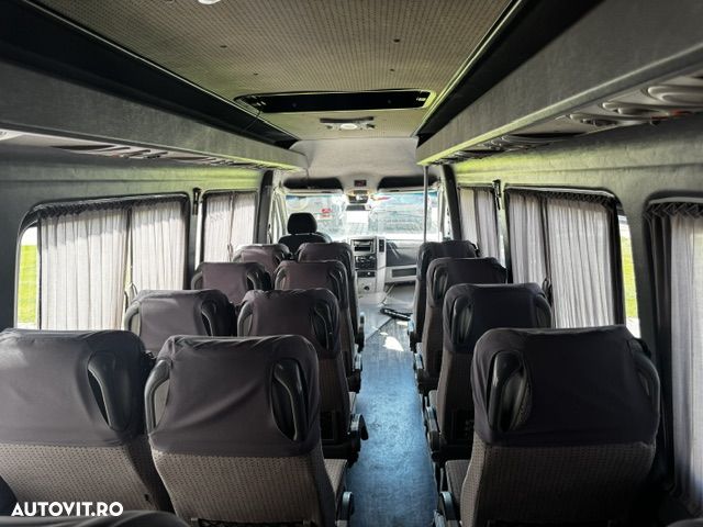 Mercedes-Benz Microbuz Sprinter 519  CDI motor 3 litri - 13