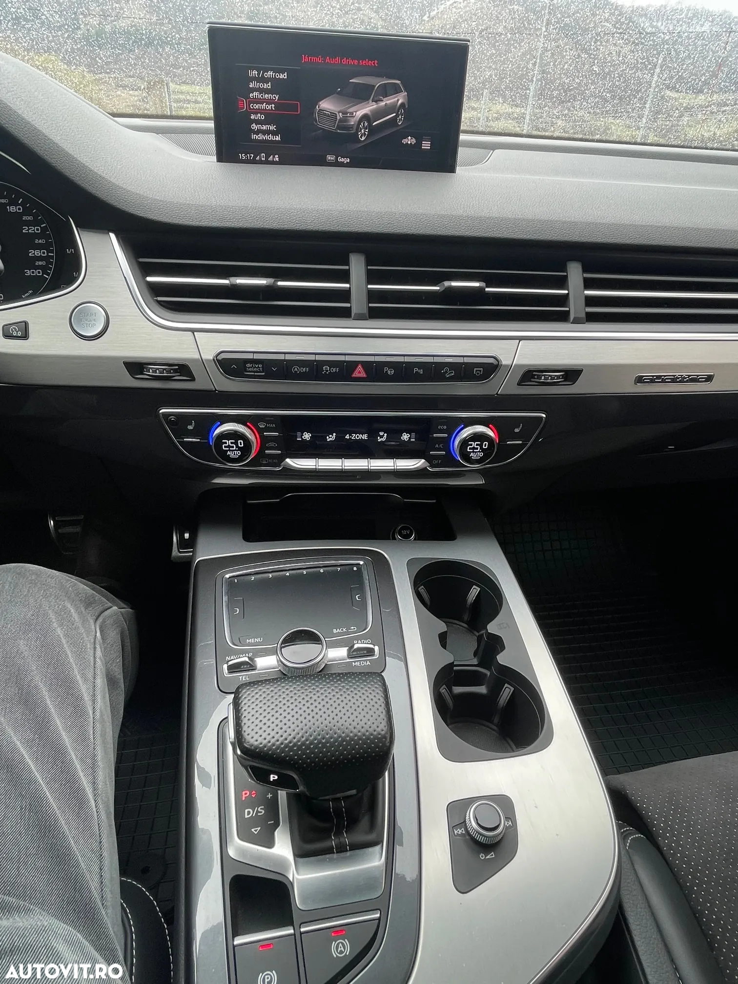 Audi Q7 3.0 50 TDI quattro Tiptronic S Line - 17
