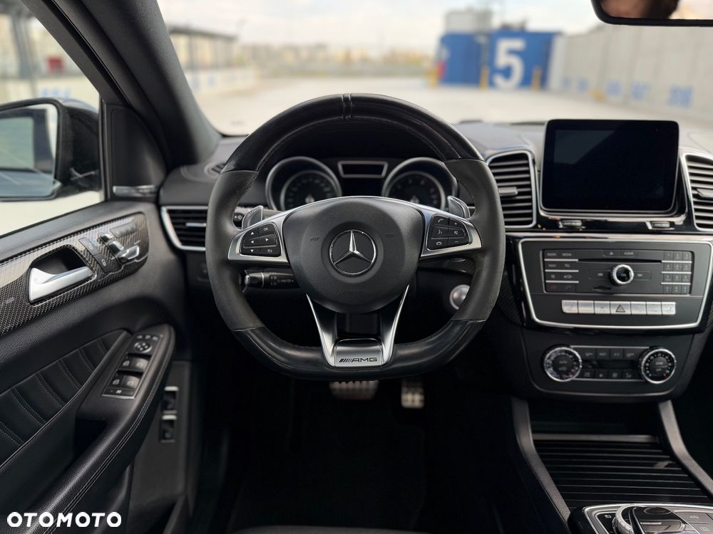 Mercedes-Benz GLE AMG 43 4-Matic - 25