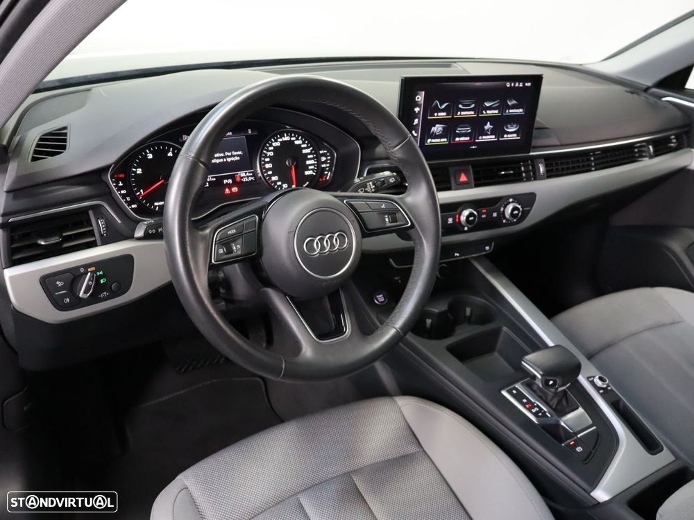 Audi A4 Avant 35 TDI S tronic - 7