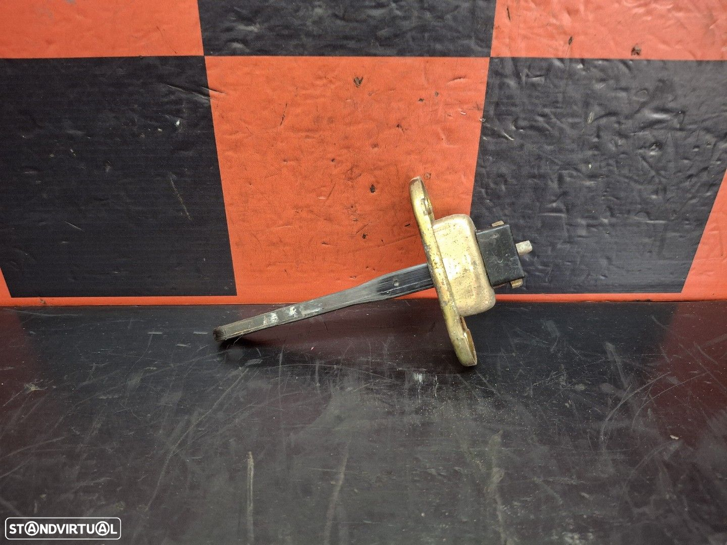 Esticador Porta Frente Direito Mitsubishi L 200 (K3_T, K2_T, K1_T, K0_ - 4