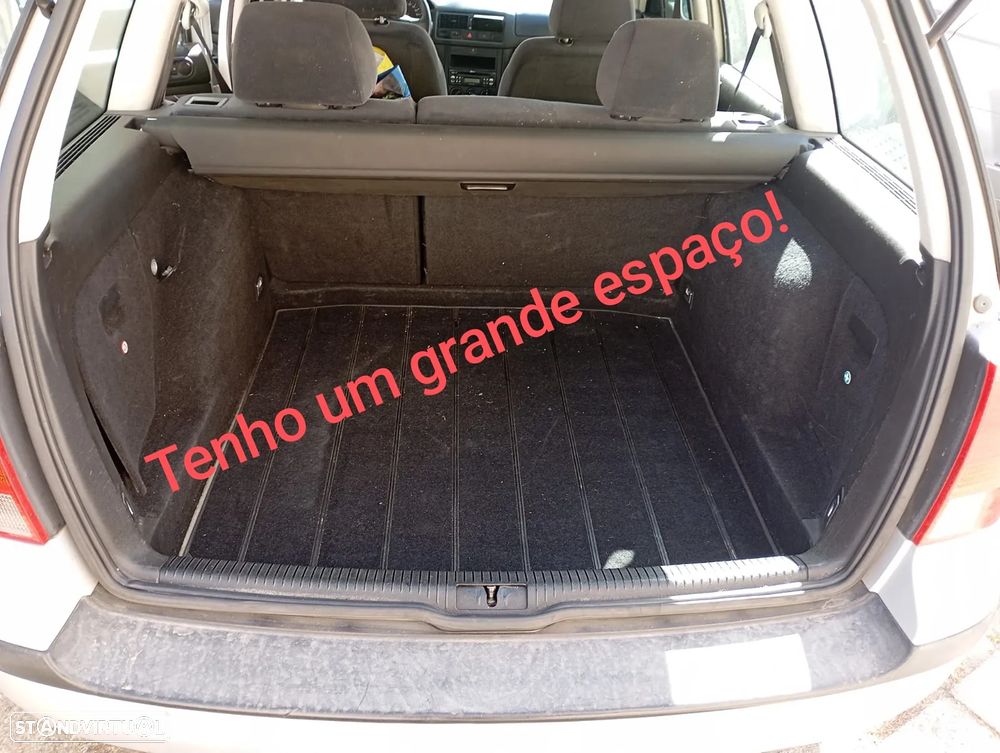 VW Golf Variant 1.4 Confortline - 8