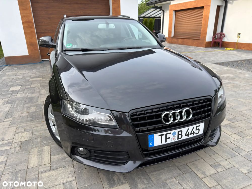 Audi A4 Avant 2.0 TFSI multitronic Ambiente - 5