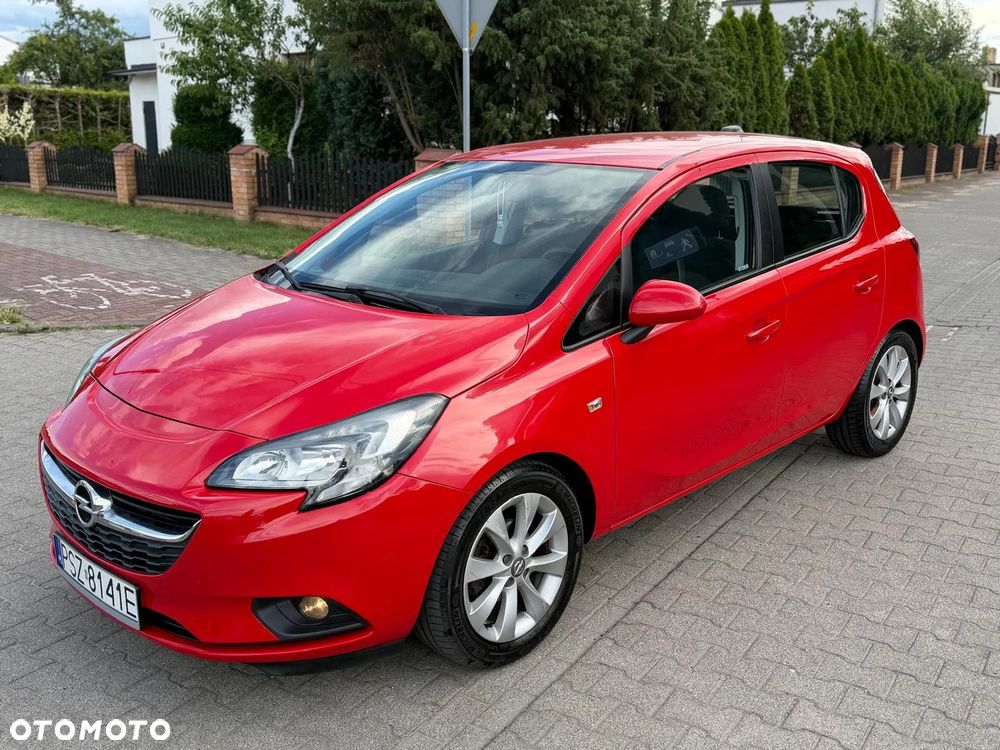 Opel Corsa 1.4 Cosmo - 10
