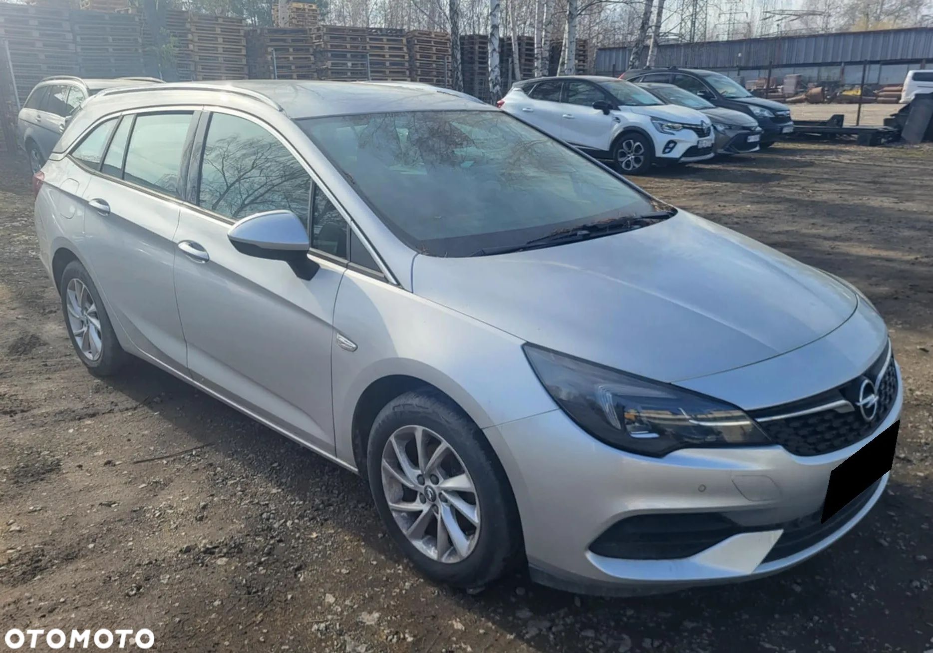 Opel Astra 1.2 Turbo Edition - 1