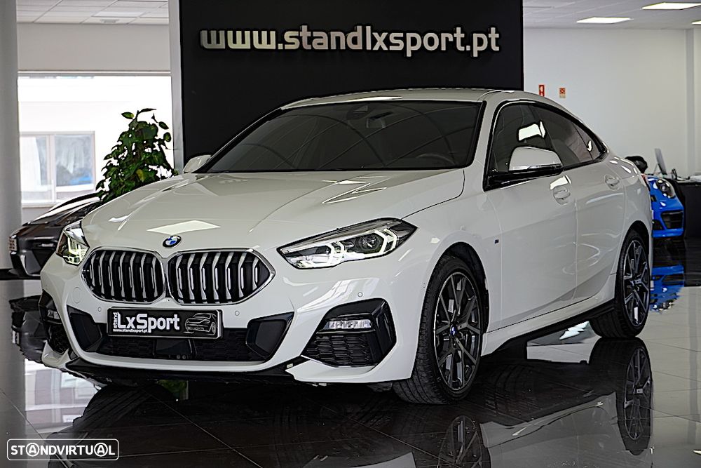 BMW 216 Gran Coupé d Pack Desportivo M - 1